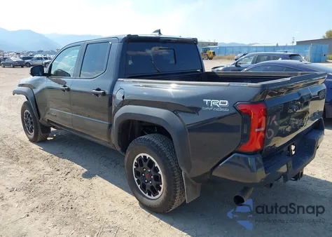 2024 Toyota Tacoma Trd Off Road 4Wd from USA, damaged, VIN 3TMLB5JN7RM069938